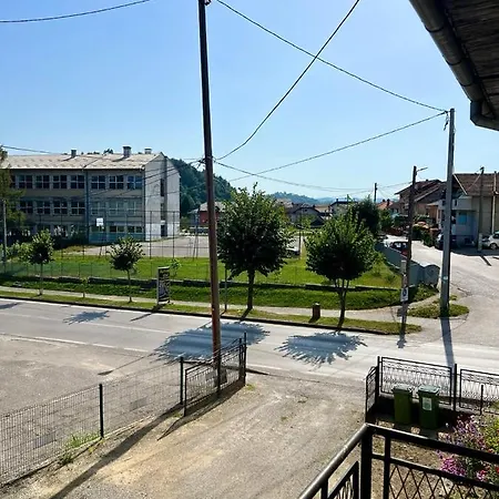 Adria Apartment Velika Kladusa